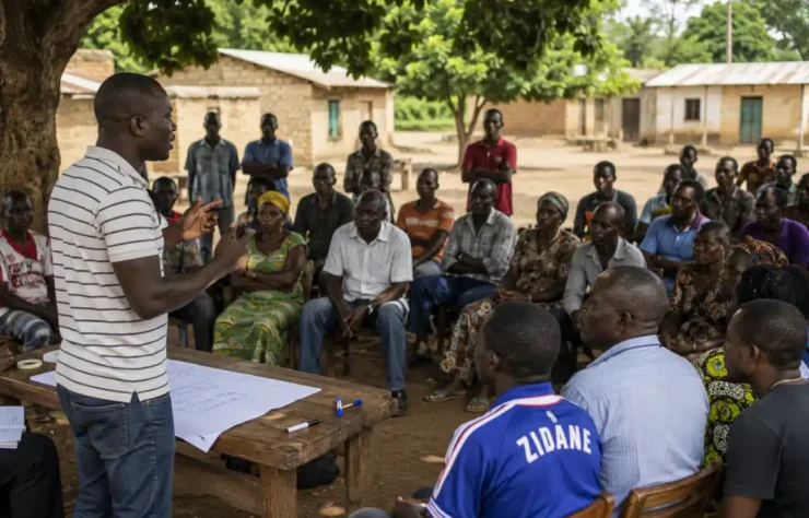 leadership communautaire