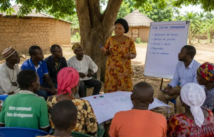 participation communautaire