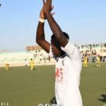 Alexis Ako ouvre son compteur de buts au Soudan