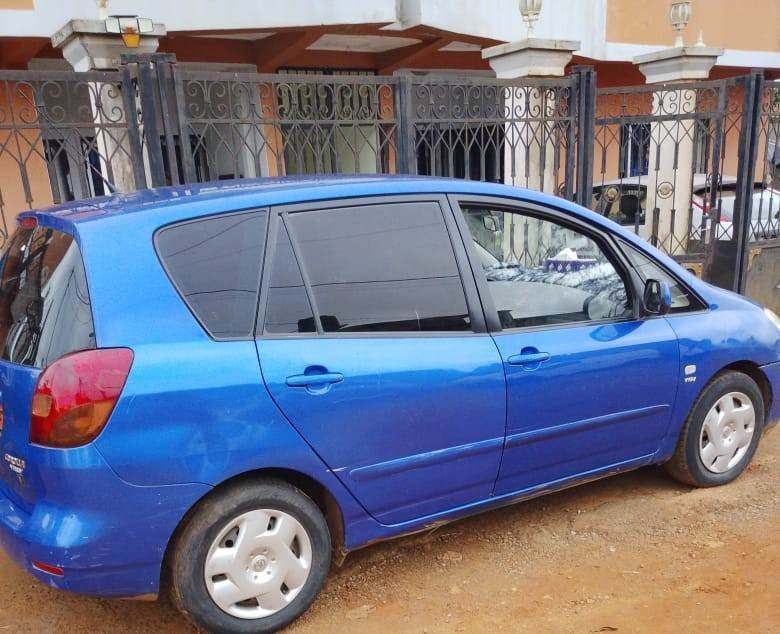 Toyota Corolla Spacio